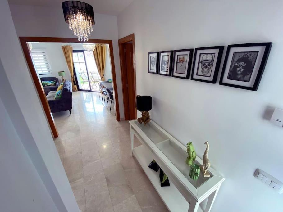 Villa Nina 'Luxury Villa In The Sun' Corralejo Exterior photo